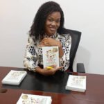 ‘I Wrote My Book To Address The Prevalence Of Nutrition  Related illnesses In Children And To Guide Parents’- Amarachi Okoro