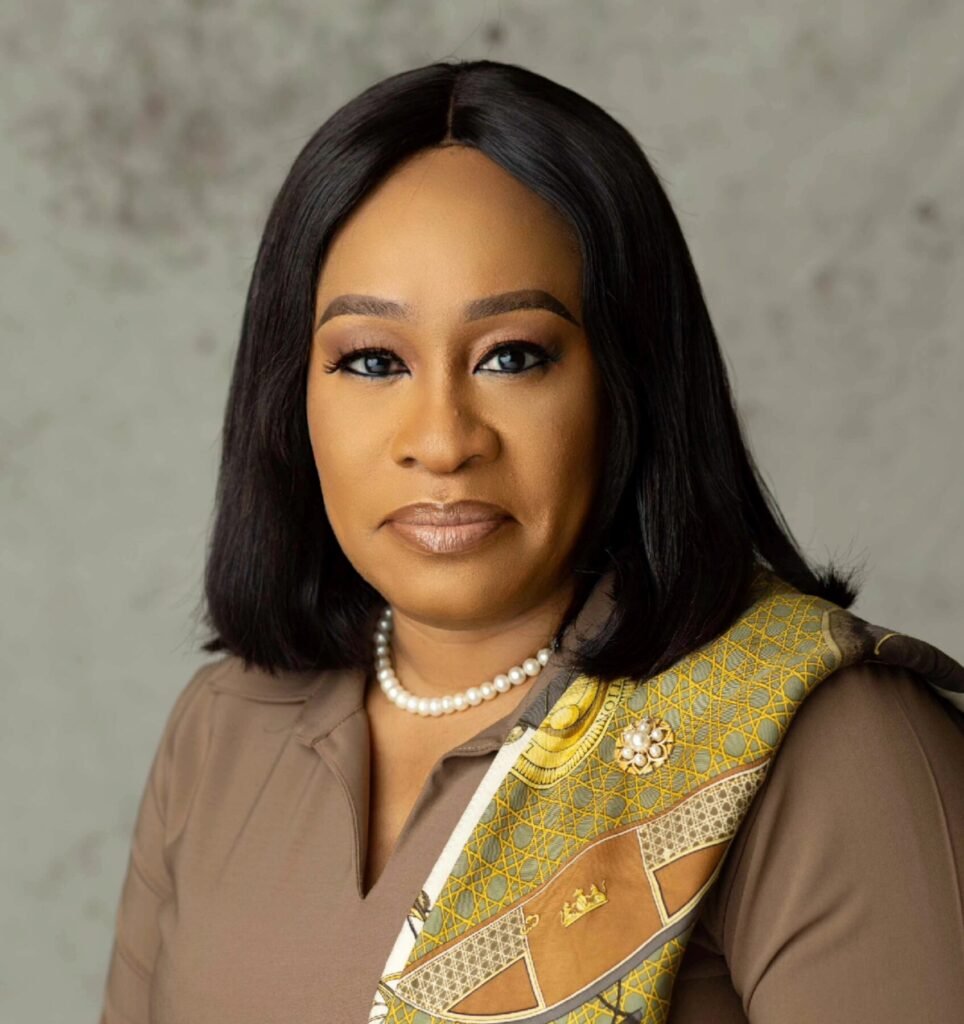 Ini Abimbola Has Been appointed As United Nations Women, Technical Expert On Women Political Leadership