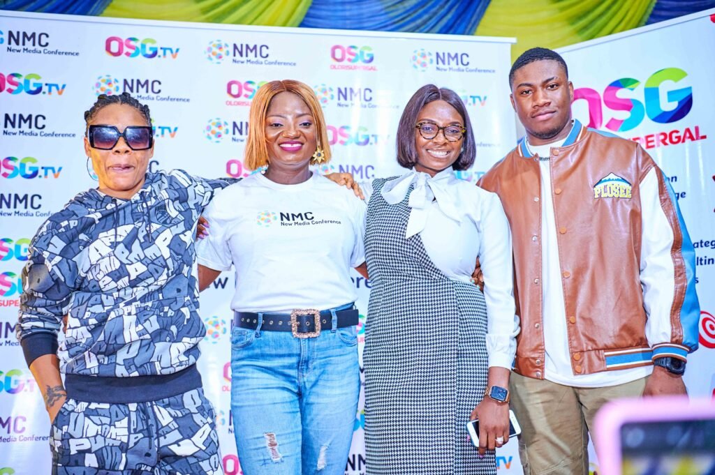 Tosin Ajibade Hosts 2022 New Media Conference School Debate