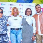 Tosin Ajibade Hosts 2022 New Media Conference School Debate