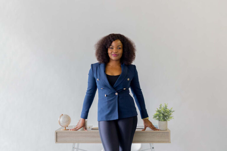 Tracy Folorunsho-Barry- Grow Women leaders