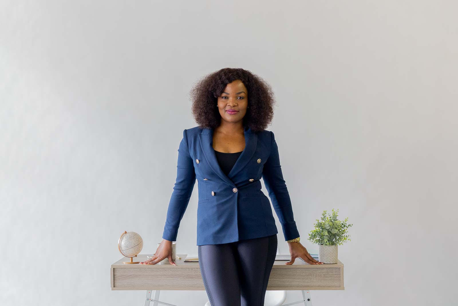 Tracy Folorunsho-Barry- Grow Women leaders