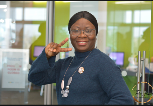 Ejibola Adetokunbo Taiwo- Nigerian Women In Canada