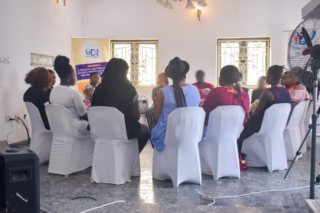 Safe Space Initiative Host Sixth Edition Of Support Group Therapy For Survivors