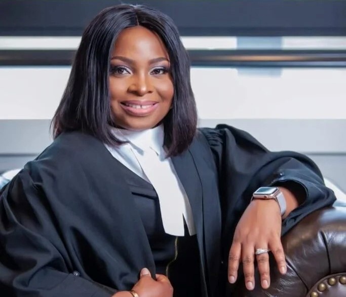 Canadian based lawyer - Omoshalewa Onayemi T