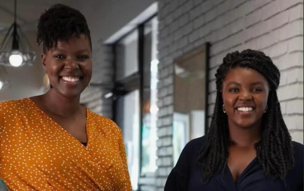 Deborah and Angela: The Two Sisters Who Raised $2.2m for Their Startup, WorkForce and Built Career Opportunities for Over 40,000 People
