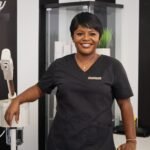 Meet Magret Isedowo, The Highly Sought-After Make-Up Artist in Canada