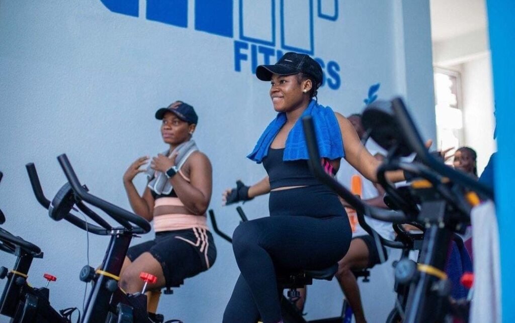 Fly Fitness Factory Partners With Rubies Ink To Empower Women