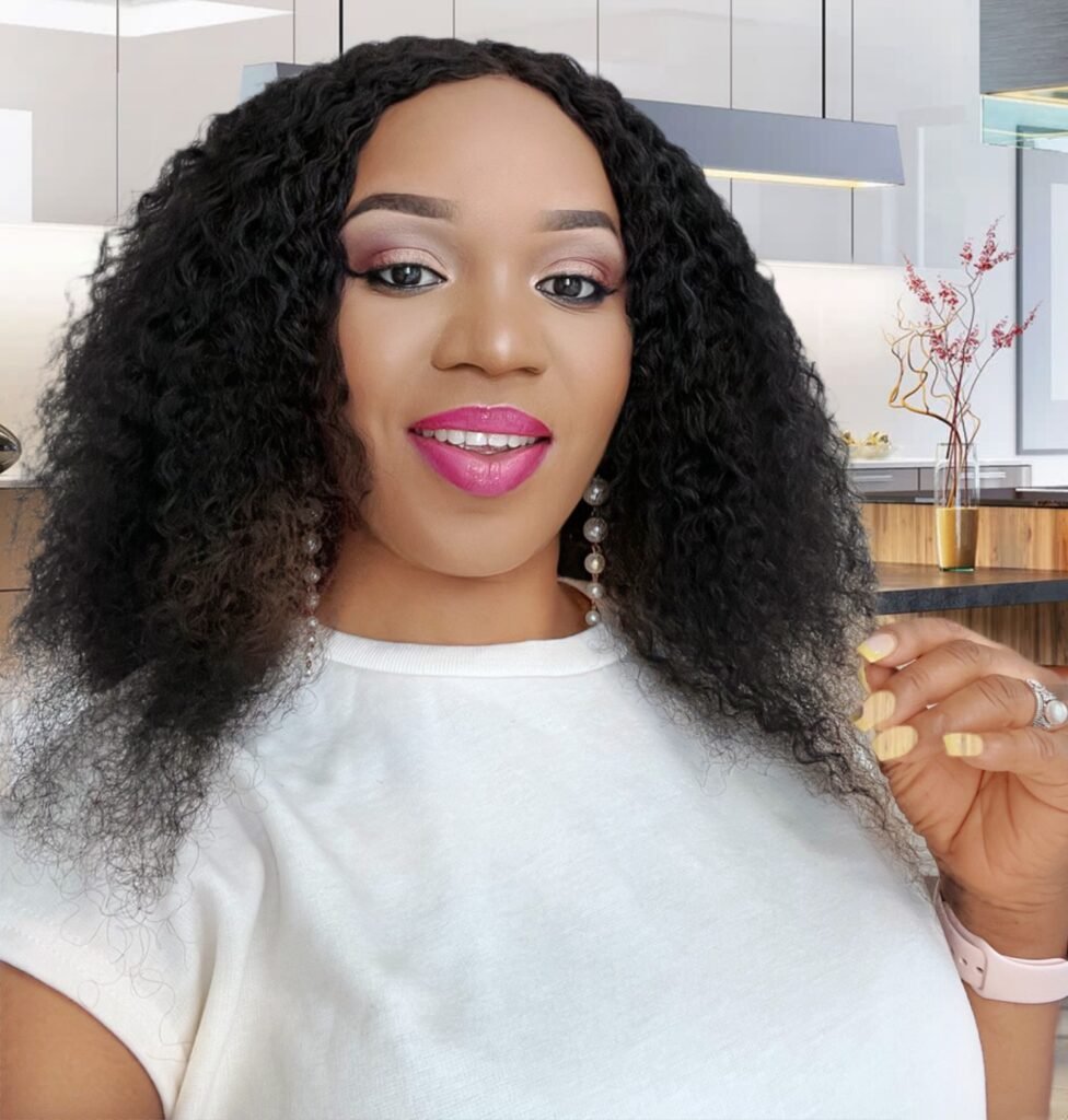How Wendy Nwajiufor Is Using Her Youtube Channel To Touch The Lives Of Women In And Outside Canada