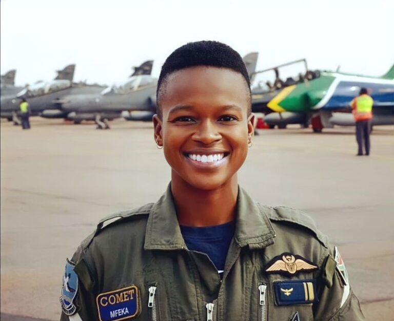 Major Madisa Nomcebo Mfeka