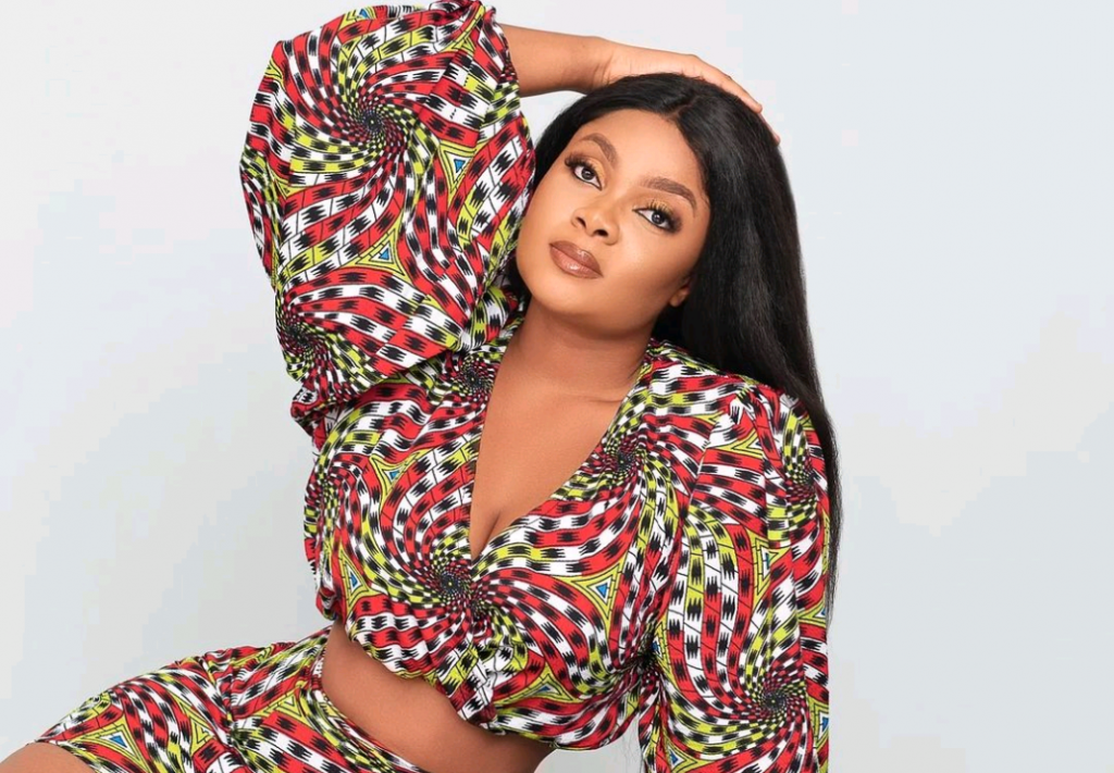 Bimbo Ademoye: The Nigerian Actress Taking The Industry By Storm