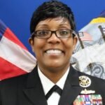Captain Janet Days Is The First Black Commanding Officer Of The World’s Largest Naval Base