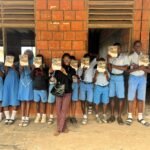 Supportifly Celebrate Valentine With Exercise Book Donation