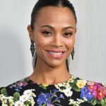 Zoe Saldana Is The First Actor To Star In Four Films That Made Over $2B At The Box Office