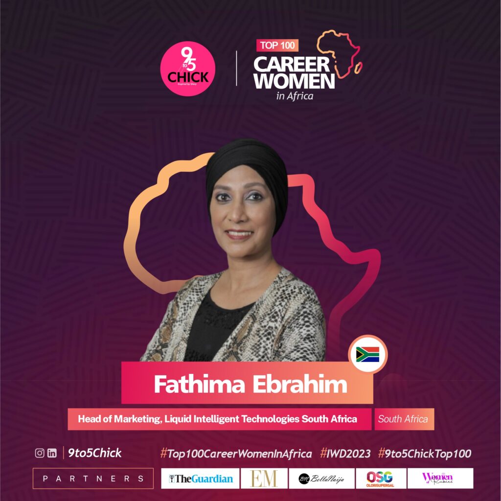 Fathima Ebrahim