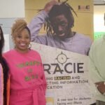 True Daley Launches TRACIE APP In Toronto with Black To The Future Event