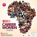 9to5Chick Recognises Top 100 Career Women In Africa