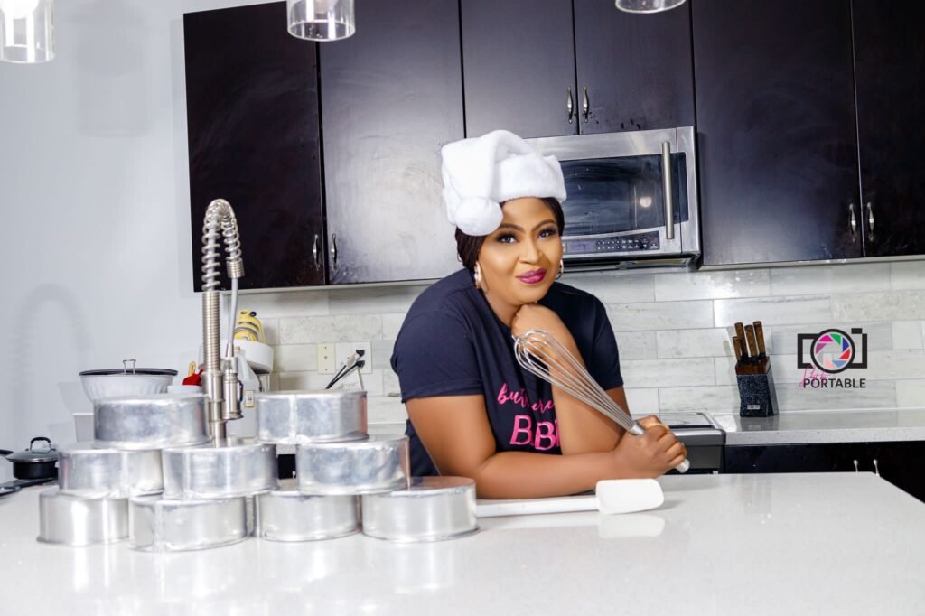 Meet Monisola Bukola, The Highly Sought-After Canadian Baker Behind Sugartowndesserts