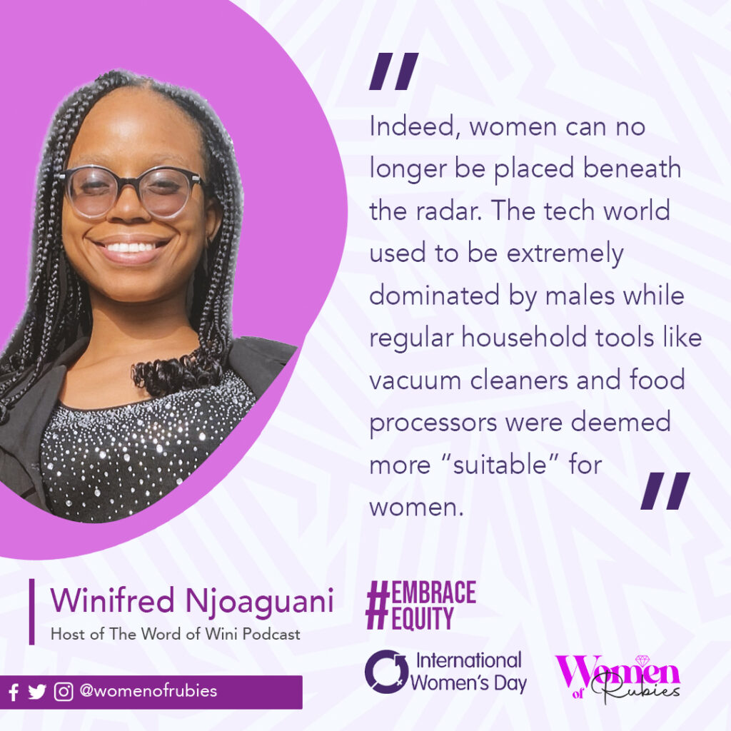 Winifred Njoguani