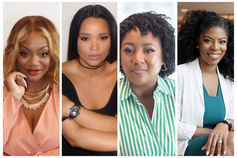 Black women owned marketing agency