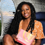 Patricia Kayanga Is The Fist Black Woman To Own A US Patent For Disposable Underwear