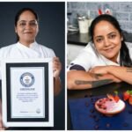 Chef Lata Tondon, First Woman To Hold Guinness World Record For Longest Cooking Time