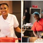 Hilda Baci Shatters Records: The Nigerian Chef Who Cooked for Over 100 Hours