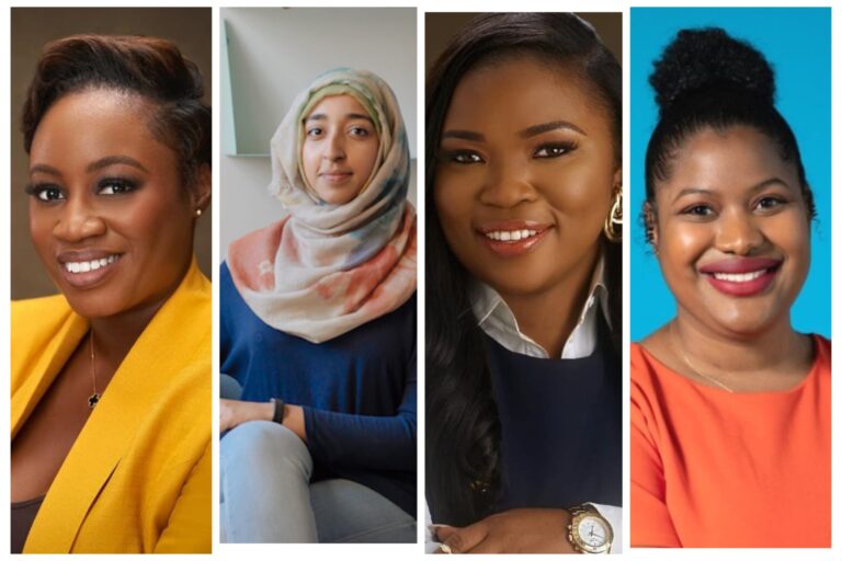 Top black women in tech