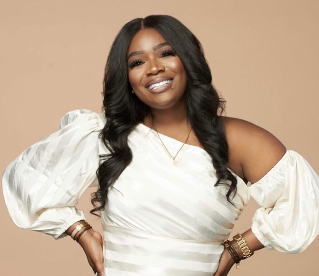 Tola Lawal: Empowering The Next Generation Through Gyrl Wonder