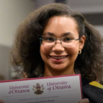 12-Year-Old Anthaea-Grace Patricia Dennis Makes History As Canada’s Youngest College Graduate