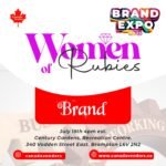 Women of Rubies: Showcasing Empowerment at Canada Vendors Brand Expo