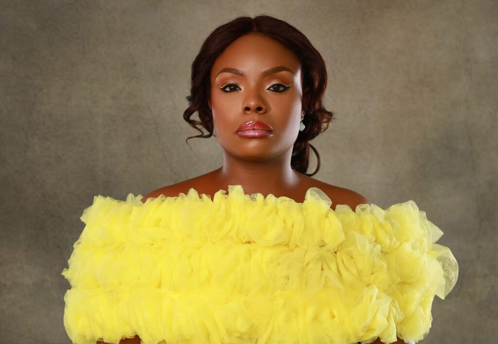 Oluwatoyin Falaiye: Healing Coach, Speaker, Author And Empath