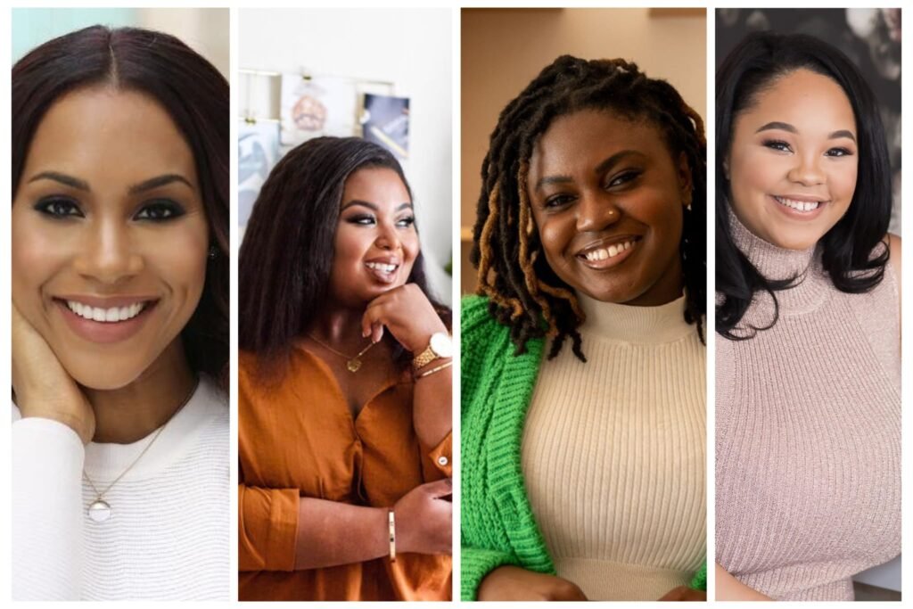 9 Black Female Web Designers You Need to Know