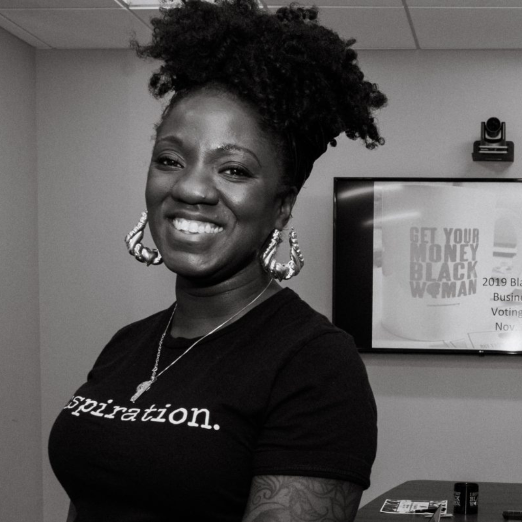 Nikki Porcher Paves The Way For Black Women Business Owners Through Buy From A Black Woman