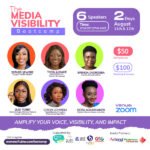 Empowering Women Through Media: Women of Rubies Presents the Media Visibility BootCamp