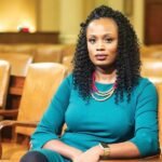 Shuwanza Goff: Making History As White House’s First Chief Emissary To Capitol Hill