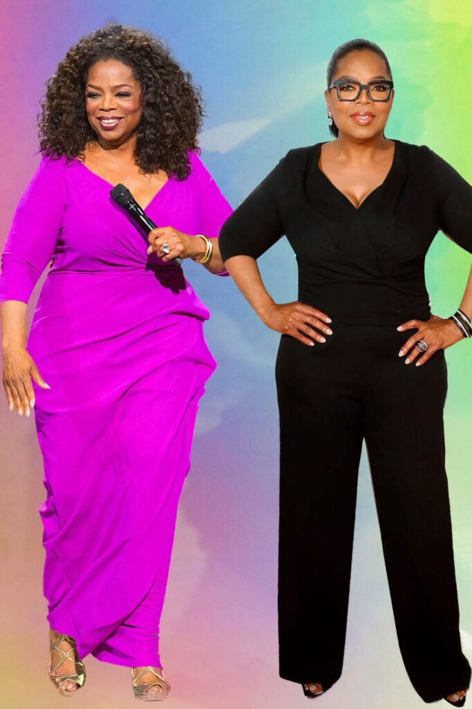 Oprah Winfrey Media Success