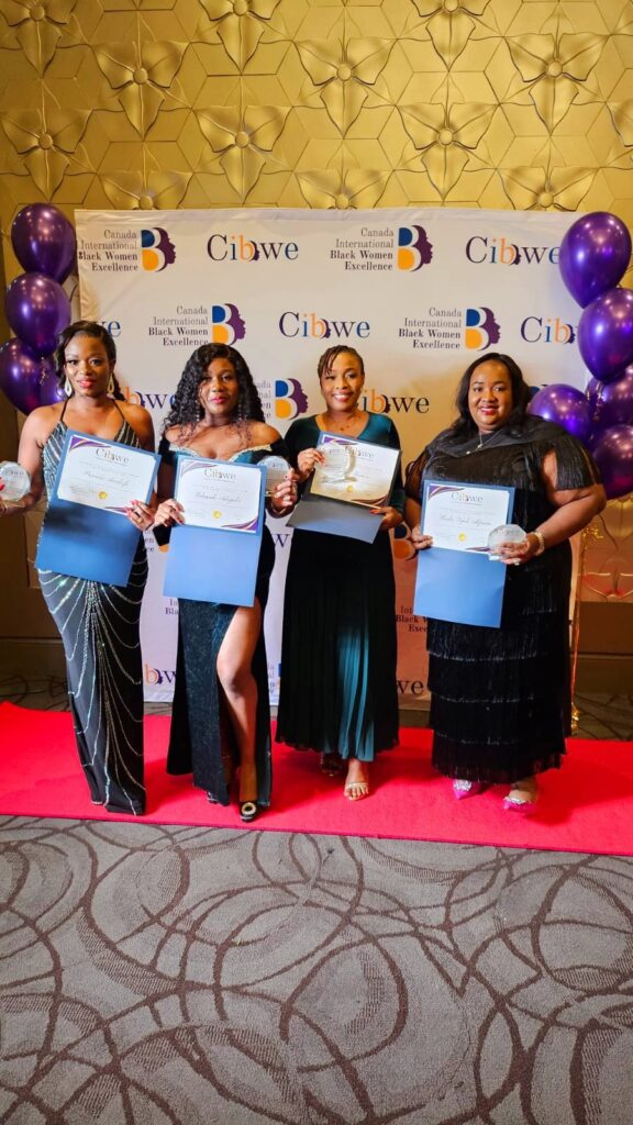 Esther Ijewere Cibwe Awards