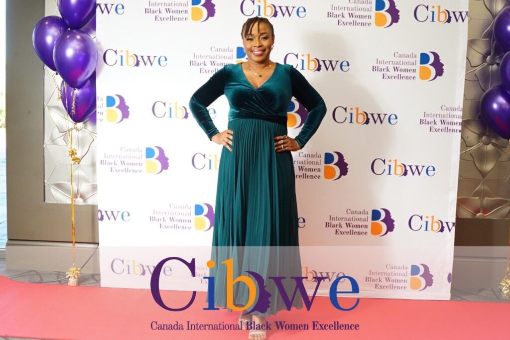 Esther Ijewere CIBWE Awards