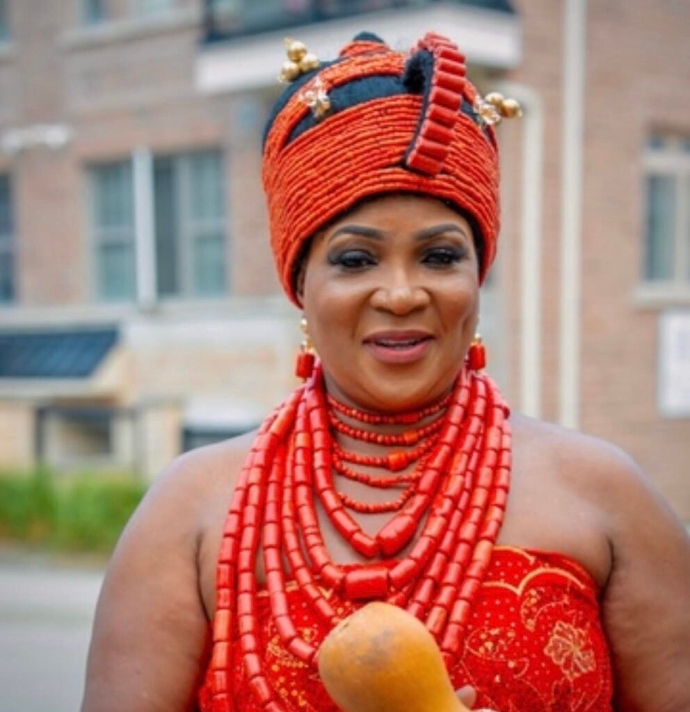 Deborah Ewedafe: Trailblazing Force In Nollywood, Making History In Canada