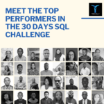 Techavilly Successfully Concludes The 30 Days SQL Challenge