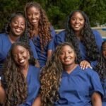 Six Formerly Homeless Black Sisters from NYC Are All Now Becoming Nurses