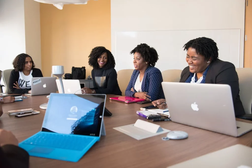 Navigating The Modern Workplace: A Strategic Guide For Women