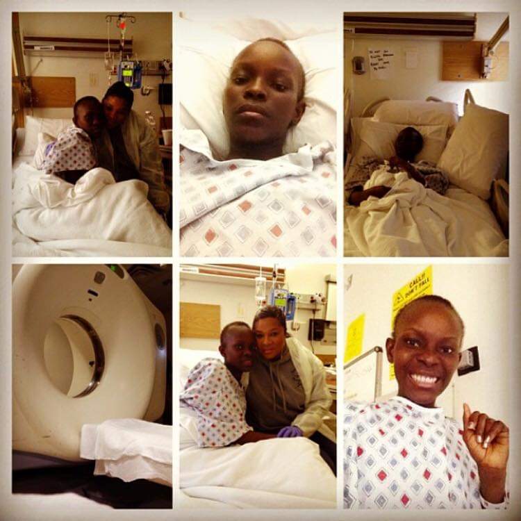 Deborah Osarere Idiagbonya: Remembering A Courageous Breast Cancer Survivor