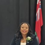 Cheraldean Duhaney Makes History As The First Black Woman Elected To Bradford West Gwillimbury’s Council