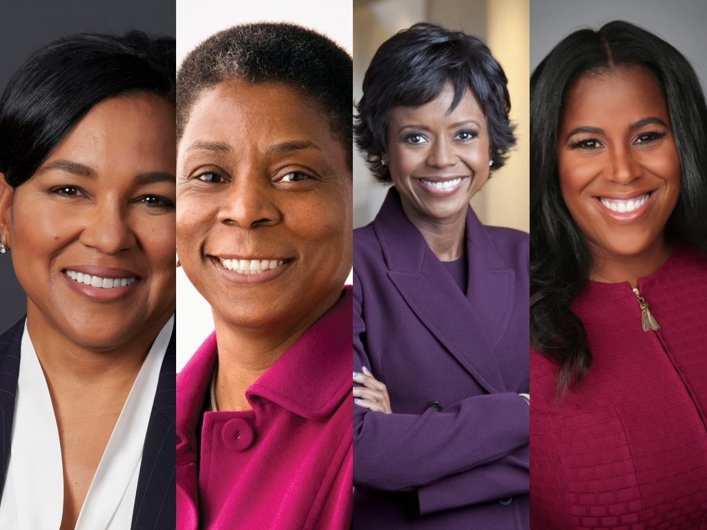 Inspiring Stories Of Seven Black Women Leaders In Male-Dominated Industries