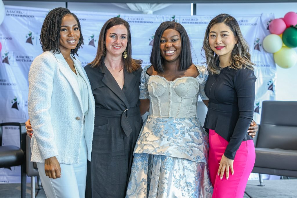 Sacredmotherhood Celebrates Exceptional Mothers at M.O.M. 3.0 Conference