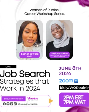 Job Search Strategies that Work in 2024