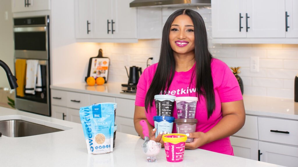 Ehime Eigbe: From Personal Health Journey to Sweetkiwi’s Success at Target