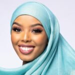Khadijah Omar: The First-Ever Hijabi Miss Universe Contestant